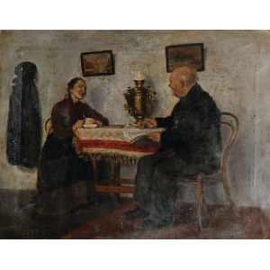 Russischer Maler