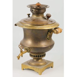 SAMOVAR, Russia, Tula, Batashev, 19th / 20th century.