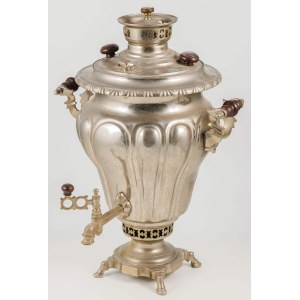 SAMOVAR, Russia, Tula, Szemarin, inizio XX secolo.