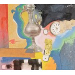 Zenon MOSKWA, MARTWA NATURA Z DZBANEM, 1991