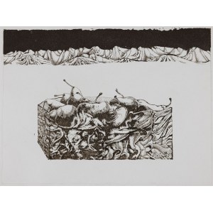 Stanislaw WEDECKI, GRUSHES IN KUBIK