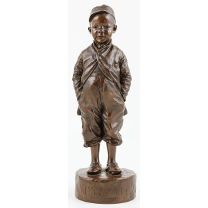 Felix Padre de TAVERA, C'EST MOI, 1890