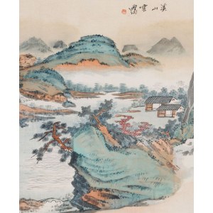 Chinese painter