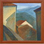 Serge VASILENDIUC (ur. 1972), Castellabate, Via Venzano, 2008