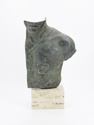 Igor MITORAJ (1944-2014), Asklepios