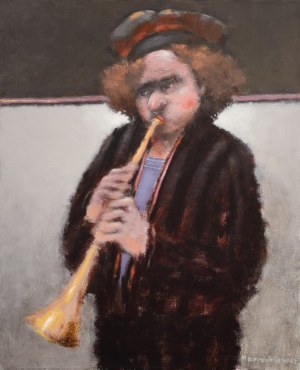 Adam MARCZUKIEWICZ (ur. 1958), Trębacz