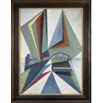 Agata JAKUBOWSKA-RYTEL (ur. 1943), Ptak, 1973