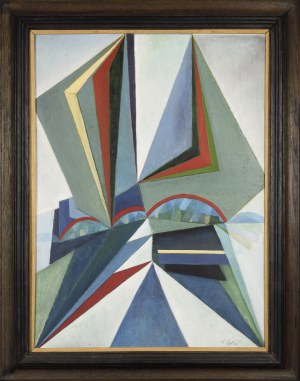 Agata JAKUBOWSKA-RYTEL (ur. 1943), Ptak, 1973