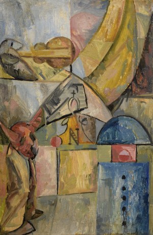 Ryszard LEDWOS (1926-2007), Młody książę