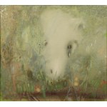 Stanisław PUCHALIK (1939-2012), Jagnie, 1989