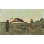 Apolinary Stanisław Kotowicz (1859-1917)- przyp., Powracający żniwiarz
