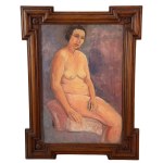 ANONIMO, female nude