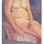 ANONIMO, female nude