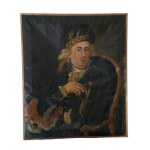 ANONIMO, Portrait of a soldier