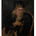 ANONIMO, Portrait of a soldier