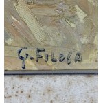 G.Filosa, natura morta - G.Filosa