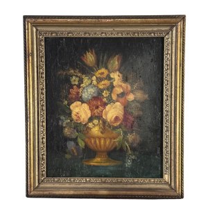 ANONIMO, Bouquet of flowers