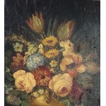 ANONIMO, Bouquet of flowers