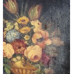 ANONIMO, Bouquet of flowers