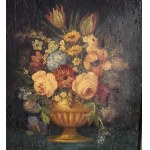 ANONIMO, Bouquet of flowers