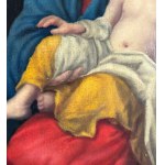 ANONIMO, Virgin Mary and the Infant Jesus