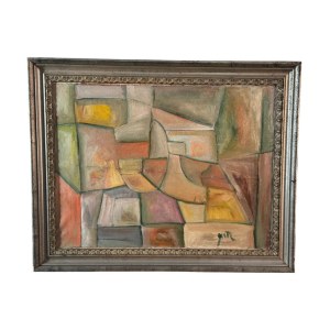 UNIDENTIFIED SIGNATURE, Untitled