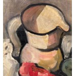 UNIDENTIFIED SIGNATURE, still life