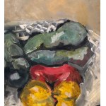 UNIDENTIFIED SIGNATURE, still life