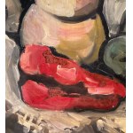 UNIDENTIFIED SIGNATURE, still life