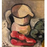 UNIDENTIFIED SIGNATURE, still life