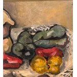 UNIDENTIFIED SIGNATURE, still life