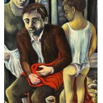 ANONIMO, three figures