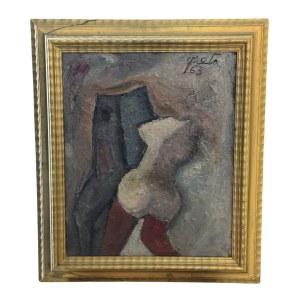 UNIDENTIFIED SIGNATURE, Untitled