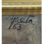 UNIDENTIFIED SIGNATURE, Untitled