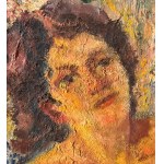 UNIDENTIFIED SIGNATURE, female nude