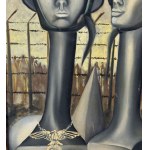 ANONIMO, sculptures