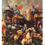 ANONIMO, battle
