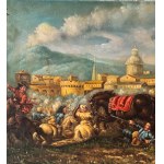 ANONIMO, battle