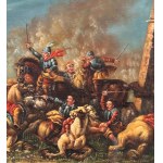 ANONIMO, battle