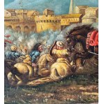 ANONIMO, battle