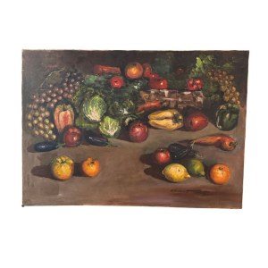 A. Buonaiuto, zátišie - A. Buonaiuto