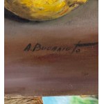 A. Buonaiuto, zátišie - A. Buonaiuto