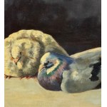 R. De Rose, birds - R. De Rose