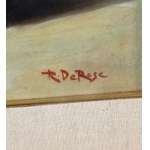 R. De Rose, birds - R. De Rose