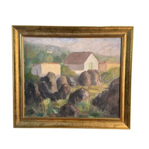 R. Perisano, landscape - R. Perisano