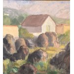 R. Perisano, landscape - R. Perisano