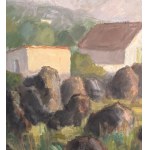R. Perisano, landscape - R. Perisano
