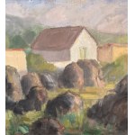 R. Perisano, landscape - R. Perisano