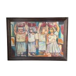 ANONIMO, female figures