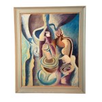 UNIDENTIFIED SIGNATURE, still life